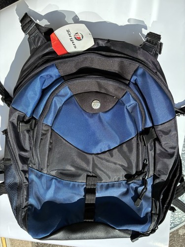 Targus black blue laptop - targus,