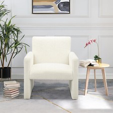 Accent Chair Boucle Chair