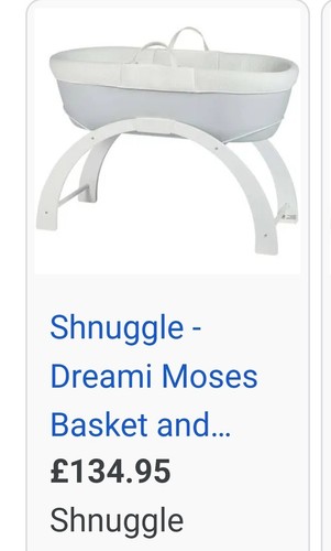 Dreami snuggle moses - snuggle,