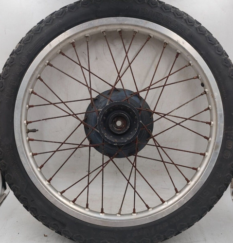Rear wheel honda 500 r - wheel,