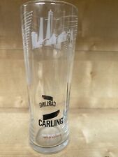 Carling Pint Glass