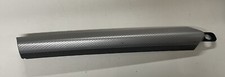 Vauxhall/opel Astra H 04/09  Silver Carbon effext dash trim GM13116935