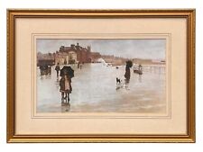 Norman Garstin - The Rain It