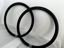 NEW! Level Carbon Aero Disc Brake Rims Tubeless Road RRP £600 Prime. Enve Zipp
