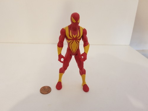 Iron spider man - spider-man, action