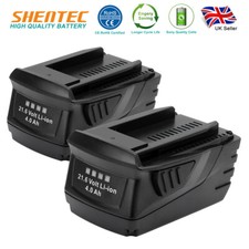 2Pcs 4AH 21.6V Li-ion Battery