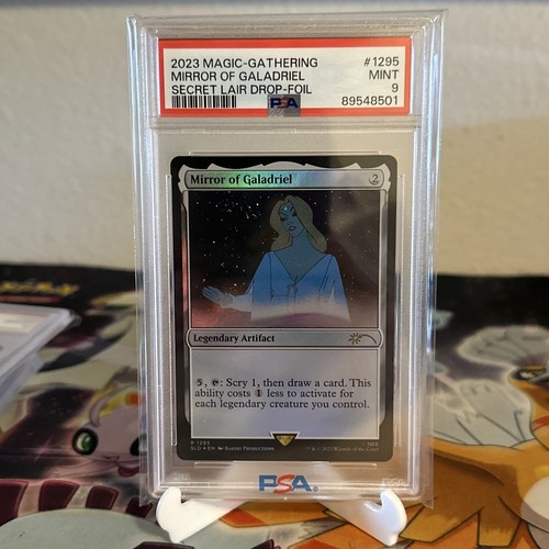 Mirror galadriel secret - mirror, of