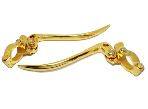 Brass clutch brake - brake, lever