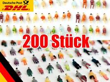 200 Pcs Spur N Figures 1:160