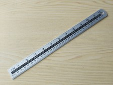 6" 150mm 12" 300mm 24" 600mm