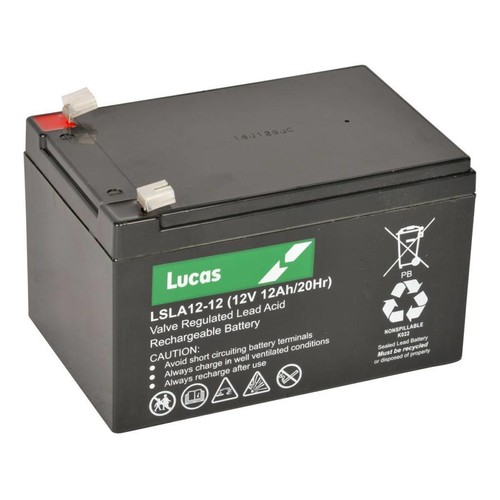 Strident 12v 12ah - strident,