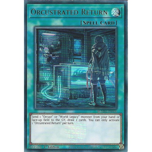 Blmm en096 orcustrated return - orcustrated,