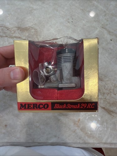 Merco stunt version black - stunt,