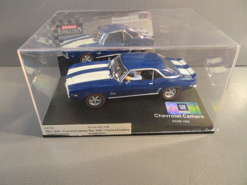 Carrera evolution 25464 1969 - evolution,