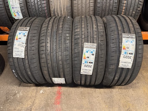 4x215 r17 goodyear - 4x215/40/r17,