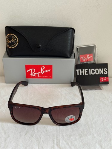 Ray ban rb4165 865 justin - rb4165,