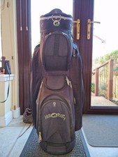 Hillbilly golf bag - golf, bag.