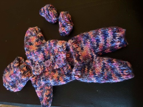 Baby dolls clothes fit - dolls,