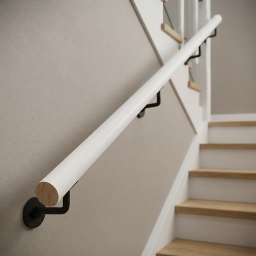 Moptick handrail timber - handrail,