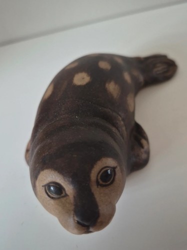 Poole pottery rare seal - seal,