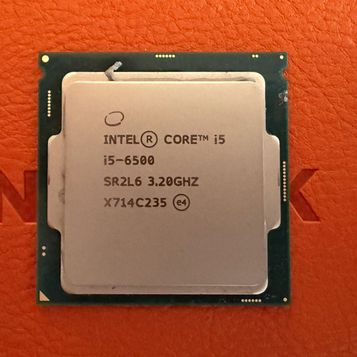Intel core 6500 20ghz - intel,