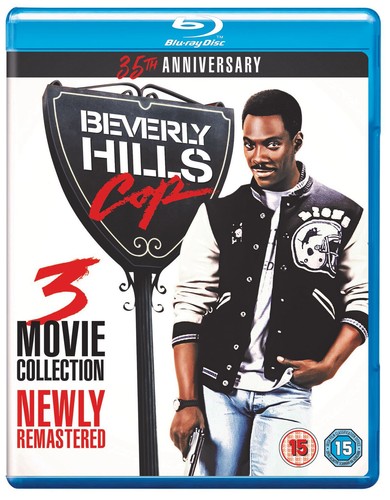 Beverly hills cop trilogy - beverly,
