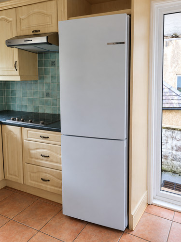 Bosch 255 frost - frost, fridge