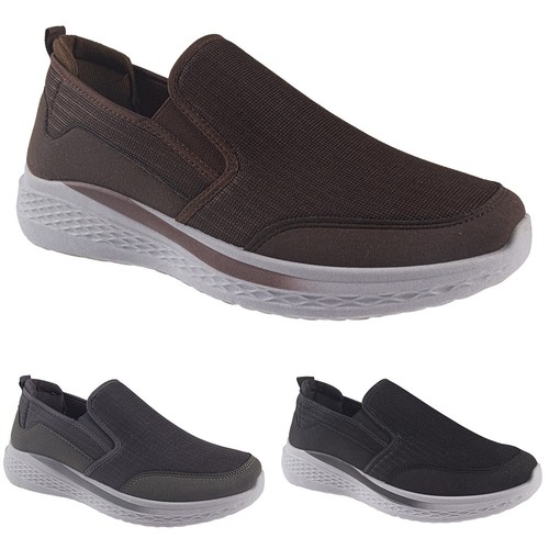 Mens trainers casual canvas - mens,