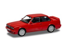 Corgi VA13406 BMW E30 325i M-Tech 2 Brilliant Red