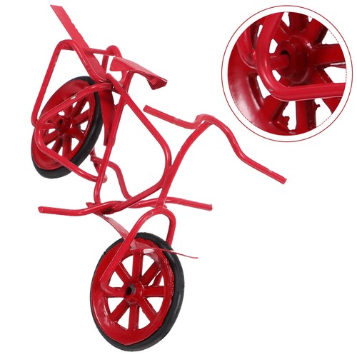 Tiny bicycle toy bike mini - bike,
