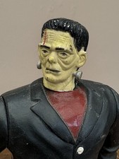 Vintage 1986 Imperial Frankenstein Action Figure 8" Universal Monster Collection