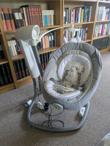 Joie serina baby swing - joie,