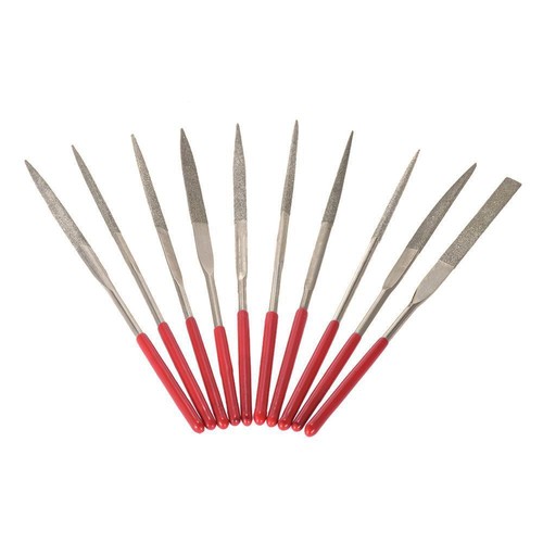 10pcs high quality needle file - quality,
