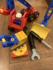 LEGO DUPLO Vintage Toolo