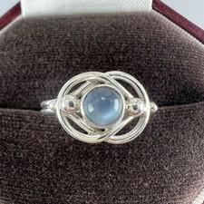 Georg Jensen Moonstone Ring