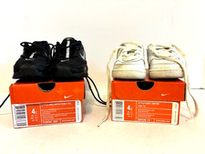 (2) Nike Kid's Shoes- Little