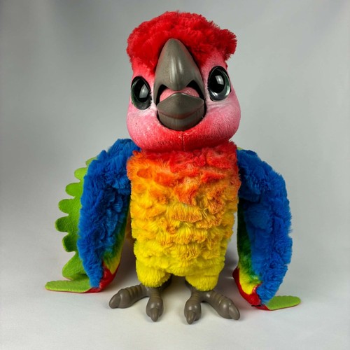Hasbro furreal friends parrot - furreal,
