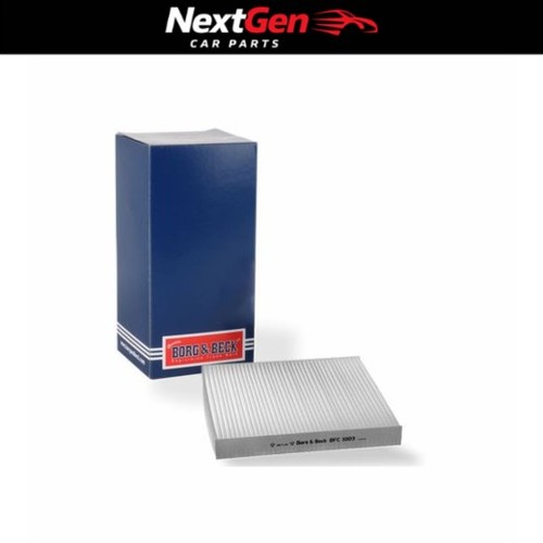Borg beck cabin filter - cabin,