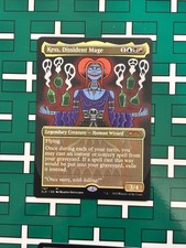 Kess, Dissident Mage MTG