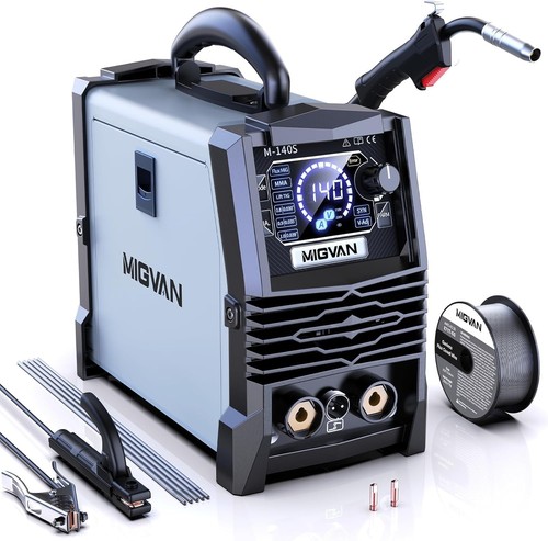 140a mig welder 220v - welder, 220v,