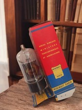 Vintage Antique Radio Tube