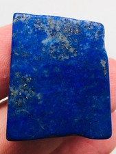 Lapis Lazuli Slice Raw Top