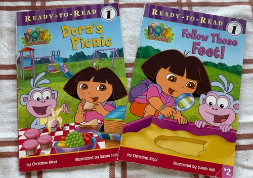 Dora picnic follow those - picnic,