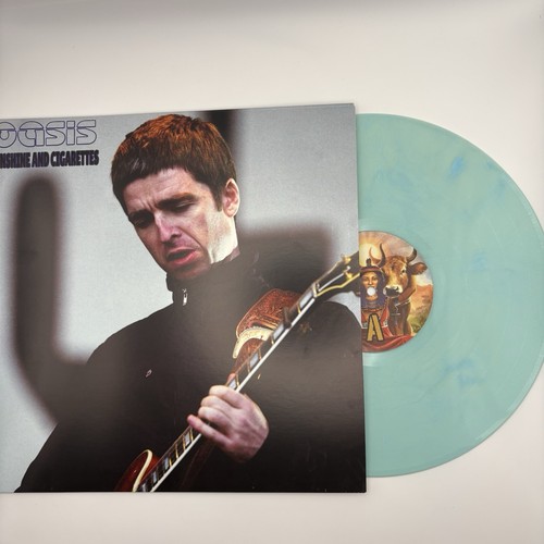 Oasis limited edition - limited, 12"