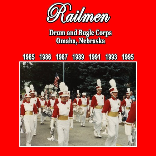 Railmen drum and bugle corps - railmen,