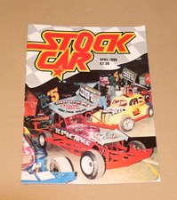 Stock Car Magazine April 1996