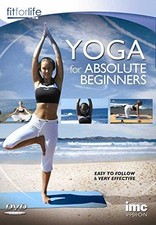 Yoga For Absolute Beginners -