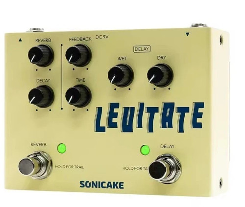 Sonicake levitate dual - sonicake,