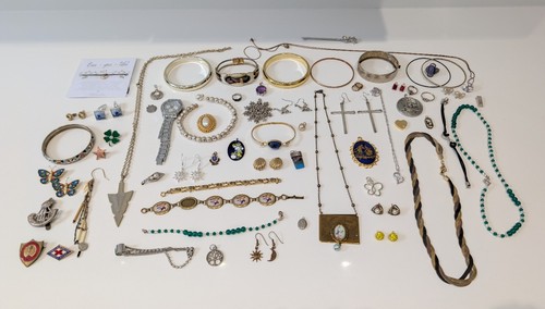 Large job lot mixed vintage - job,