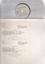Soft Machine Self-Titled LP